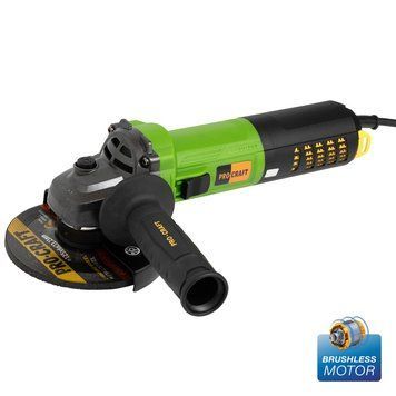 Углошлифовальная безщеточная машина Procraft PW2450 125 мм PR-002450 фото