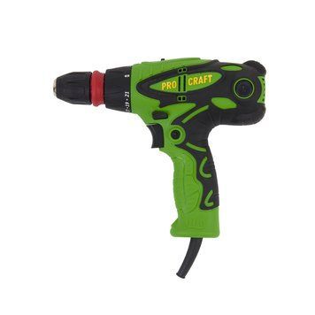 Шуруповерт сетевой Procraft PB1350/2DFR PR-013503 фото