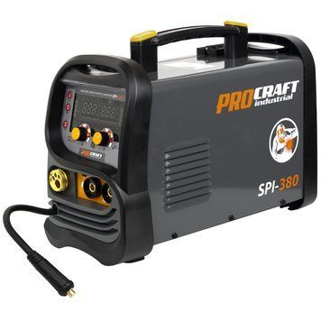 Инверторный сварочный полуавтомат Procraft industrial SPI380 2026 PR-073802 фото