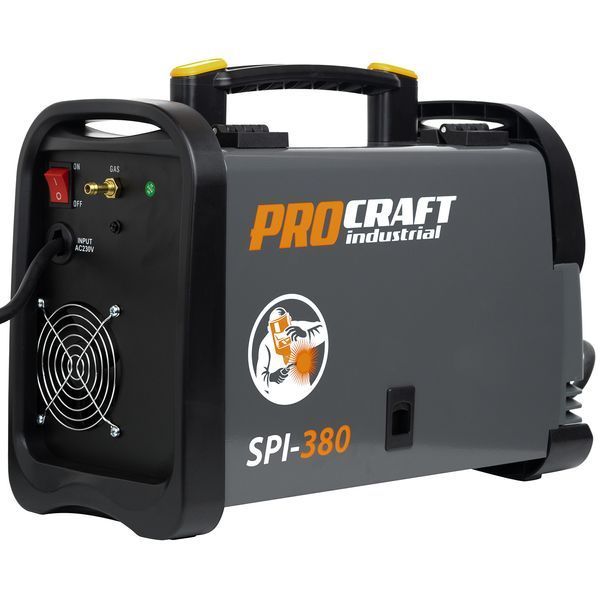 Инверторный сварочный полуавтомат Procraft industrial SPI380 2026 PR-073802 фото