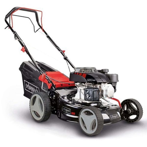 Газонокосилка бензиновая Scheppach MS150-42 VT-5911249908-500 фото