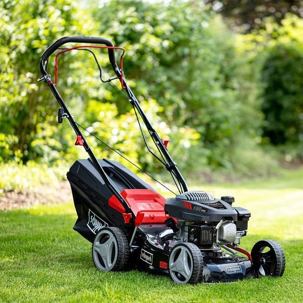 Газонокосилка бензиновая Scheppach MS150-42 VT-5911249908-500 фото