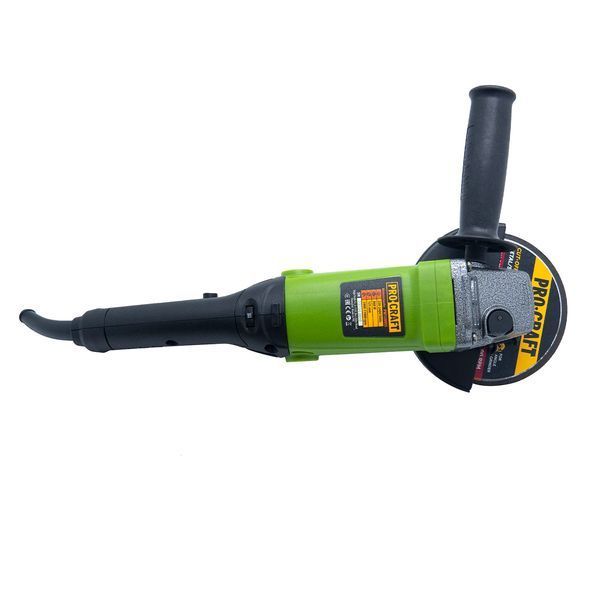Углошлифовальная машина Procraft PW1200ES 125 мм PR-012004 фото