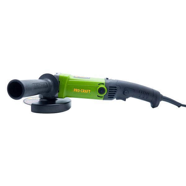 Углошлифовальная машина Procraft PW1200ES 125 мм PR-012004 фото