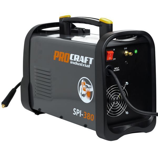 Инверторный сварочный полуавтомат Procraft industrial SPI380 2026 PR-073802 фото