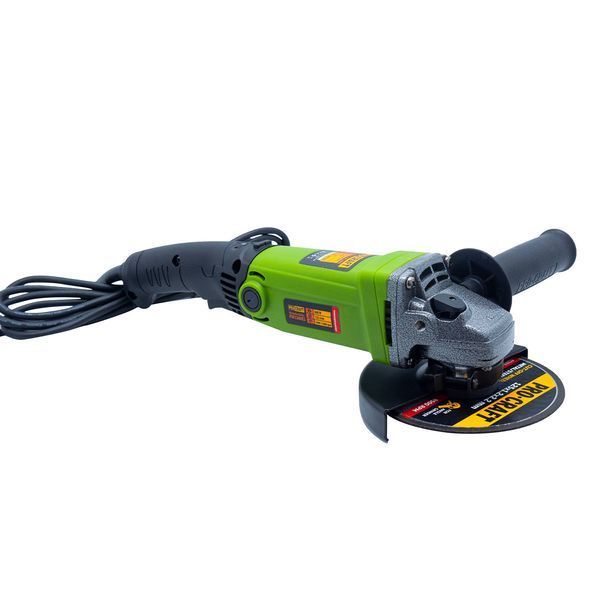 Углошлифовальная машина Procraft PW1200ES 125 мм PR-012004 фото