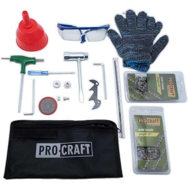 Бензопила Procraft GC300N PR-600301 фото