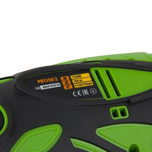 Шуруповерт сетевой Procraft PB1350/2DFR PR-013503 фото