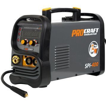 Инверторный сварочный полуавтомат Procraft industrial SPI400 2026 PR-074006 фото
