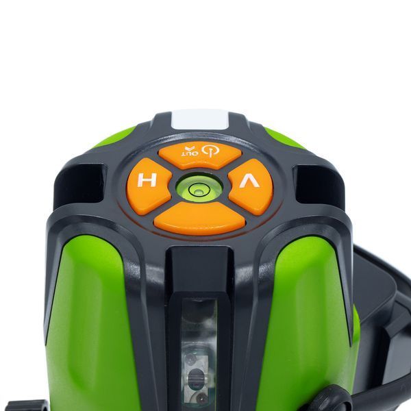 Лазерный уровень Procraft LE-5D (с зеленым диодом) PR-000033 фото