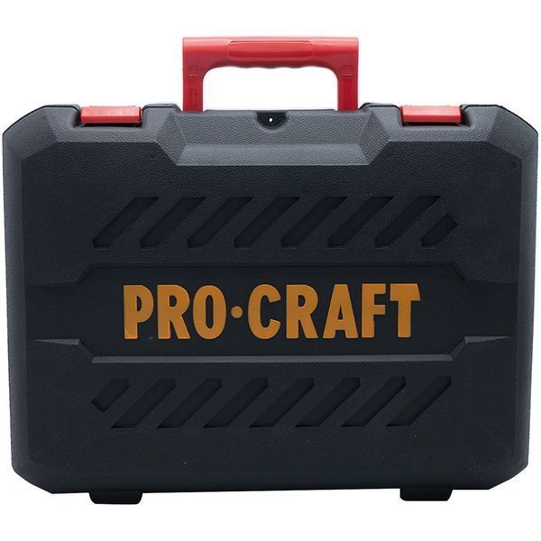 Аккумуляторная болгарка Procraft PGA20 (2 акб) PR-030213 фото