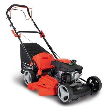 Газонокосилка бензиновая Scheppach MS161-46 5911244905 фото