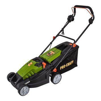 Газонокосарка індукційна Procraft NM2100 PR-021005 фото