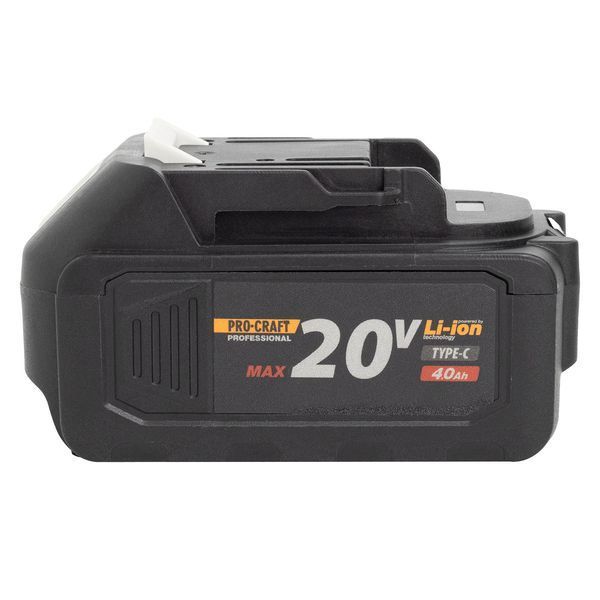 Аккумуляторная батарея Procraft Battery20/4С 4 Ач Type-C PR-030280 фото