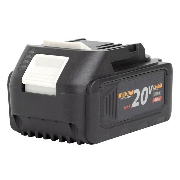 Аккумуляторная батарея Procraft Battery20/4С 4 Ач Type-C PR-030280 фото