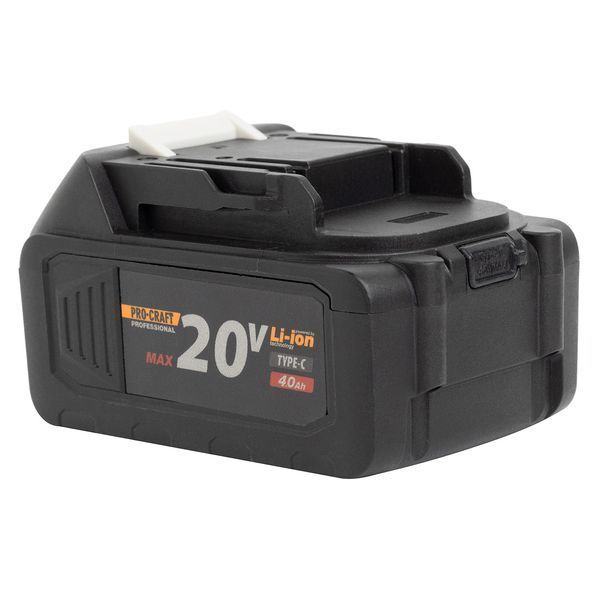 Аккумуляторная батарея Procraft Battery20/4С 4 Ач Type-C PR-030280 фото