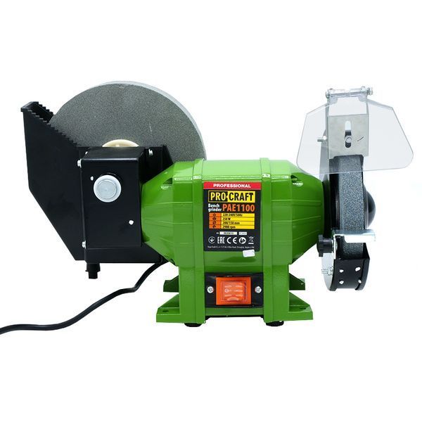 Точило комбіноване Procraft PAE1100 PR-011006 фото