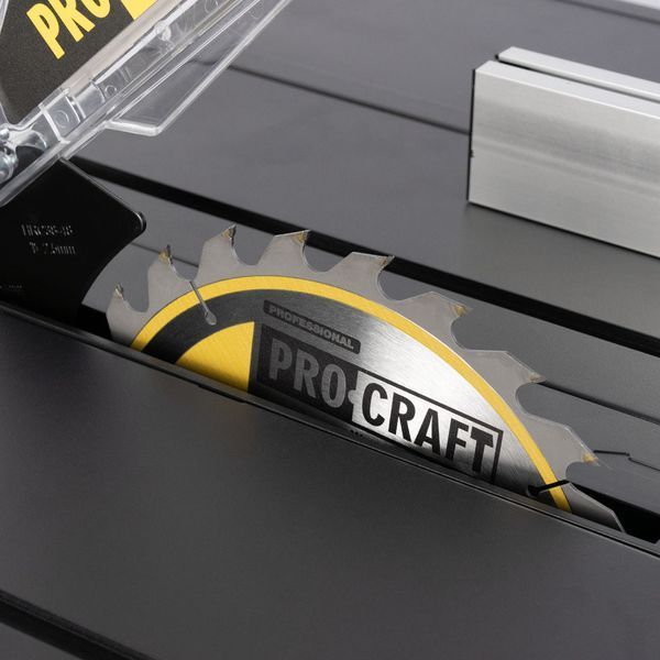 Стаціонарна циркулярна пила Procraft KR2800 PR-028002 фото