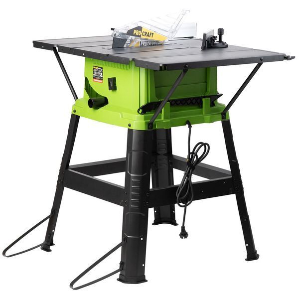 Стаціонарна циркулярна пила Procraft KR2800 PR-028002 фото