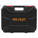 Шуруповерт Procraft PA18BL Universal Extra (2 акб) PR-101801 фото 11