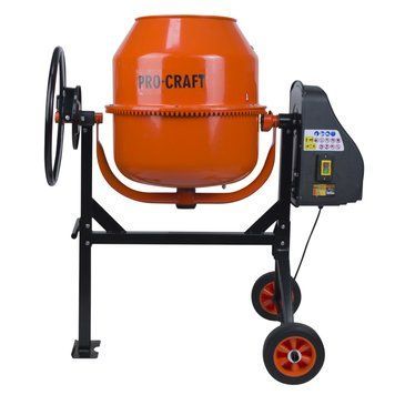 Бетонозмішувач Procraft PCM125 PR-901251 фото