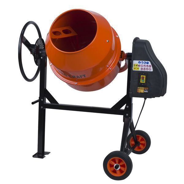Бетонозмішувач Procraft PCM125 PR-901251 фото