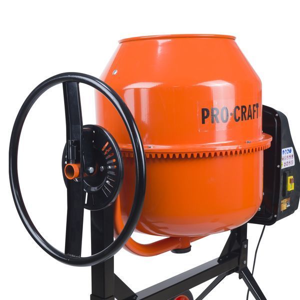 Бетонозмішувач Procraft PCM125 PR-901251 фото