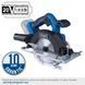 Пила дискова акумуляторна Scheppach C-HCS165-X (без АКБ та ЗП) 5901815900 фото 4