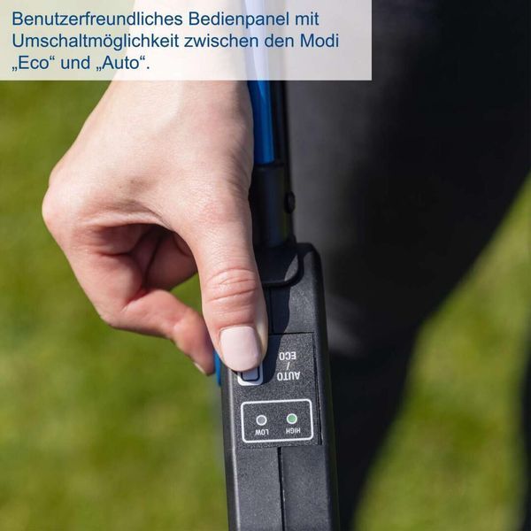 Газонокосилка аккумуляторная Scheppach BC-MP430-X SET XL2 5911415400 фото