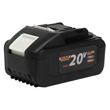 Аккумуляторная батарея Procraft Battery20/8C 8 Ач Type-C PR-030287 фото