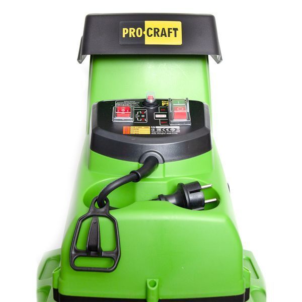 Подрібнювач гілок Procraft PSL2800 PR-902800 фото