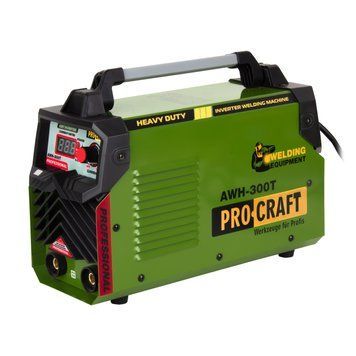 Инверторный сварочный аппарат Procraft AWH300T PR-000300 фото