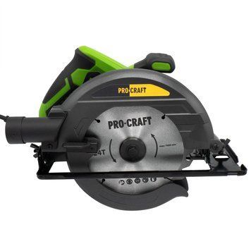 Дисковая пила Procraft KR1400 PR-014008 фото