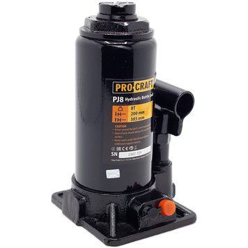 Домкрат гидравлический Procraft PJ8 PR-040008 фото