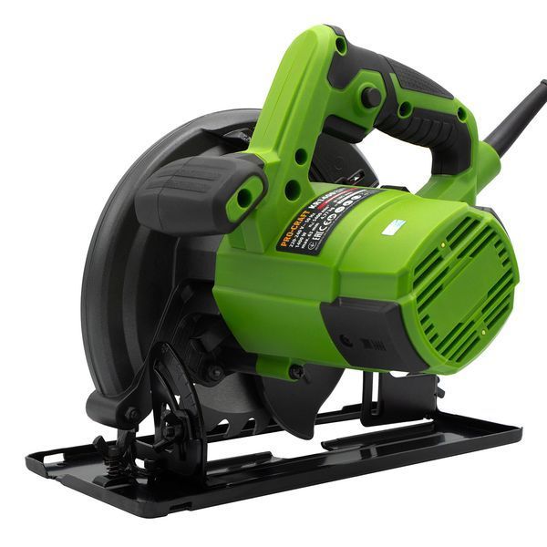Дискова пила Procraft KR1400 PR-014008 фото