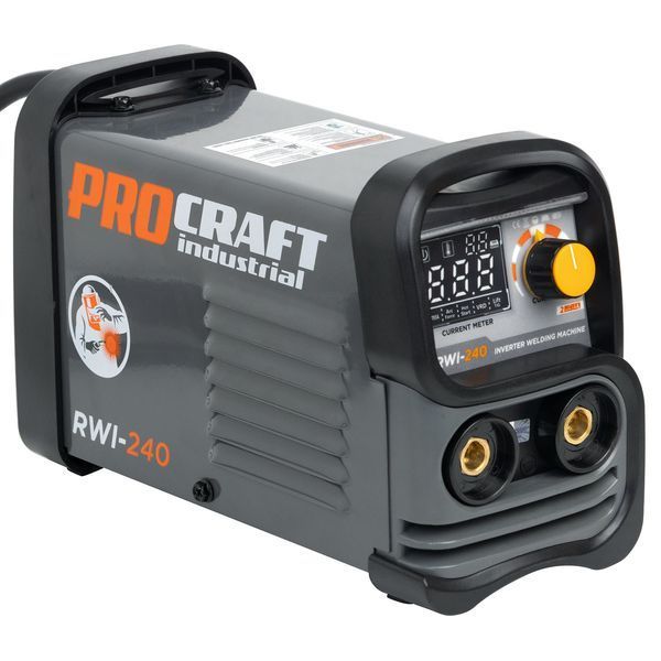 Инверторный сварочный аппарат Procraft industrial RWI240 PR-070240 фото