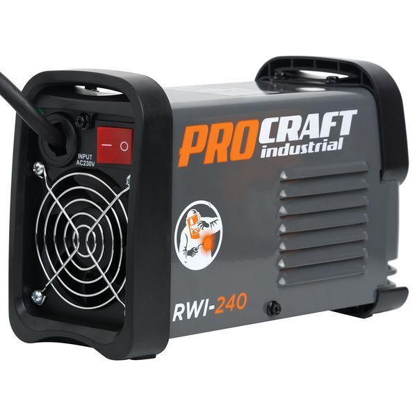 Инверторный сварочный аппарат Procraft industrial RWI240 PR-070240 фото