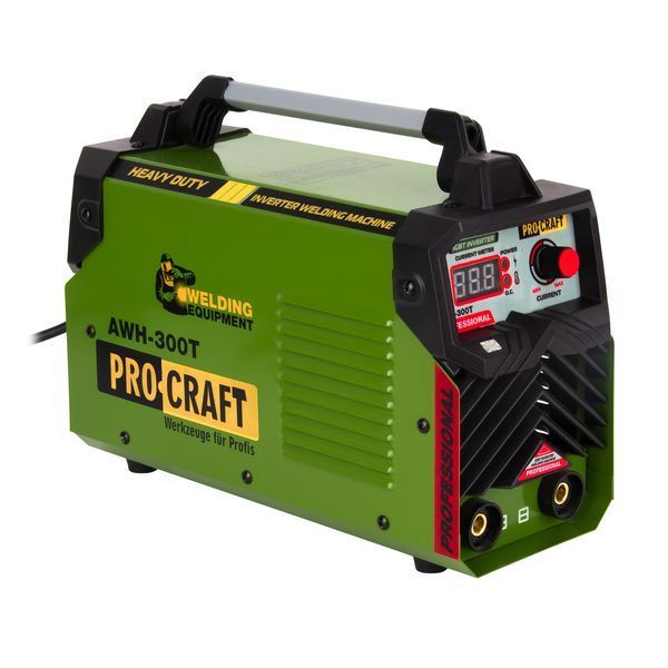 Инверторный сварочный аппарат Procraft AWH300T PR-000300 фото