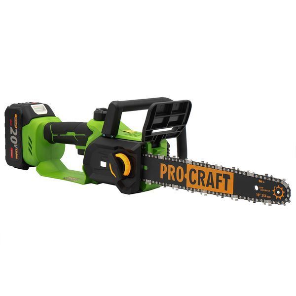 Акумуляторна пила Procraft PKA34 (1 акб та зп) PR-030341 фото