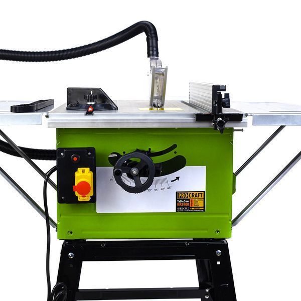 Стаціонарна циркулярна пила Procraft KR2900 PR-002900 фото