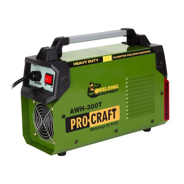 Инверторный сварочный аппарат Procraft AWH300T PR-000300 фото