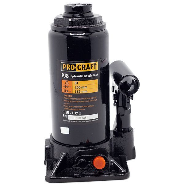 Домкрат гідравлічний Procraft PJ8 PR-040008 фото