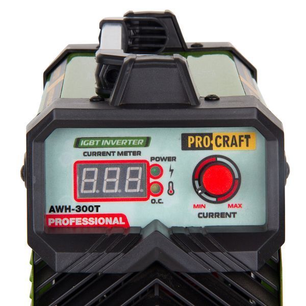 Инверторный сварочный аппарат Procraft AWH300T PR-000300 фото