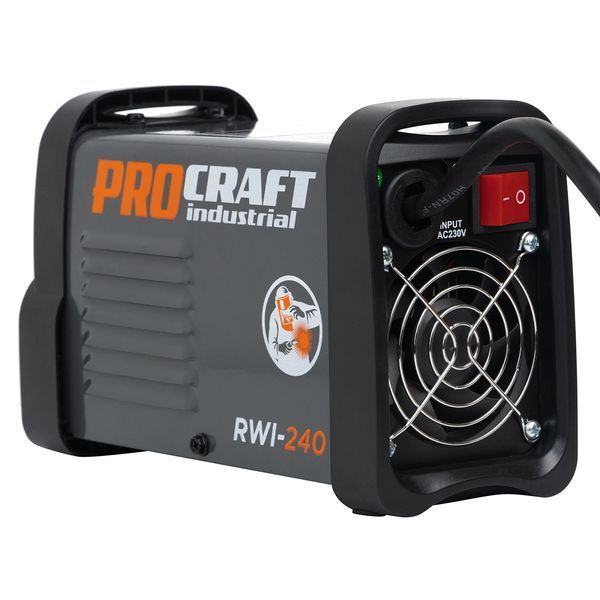 Инверторный сварочный аппарат Procraft industrial RWI240 PR-070240 фото