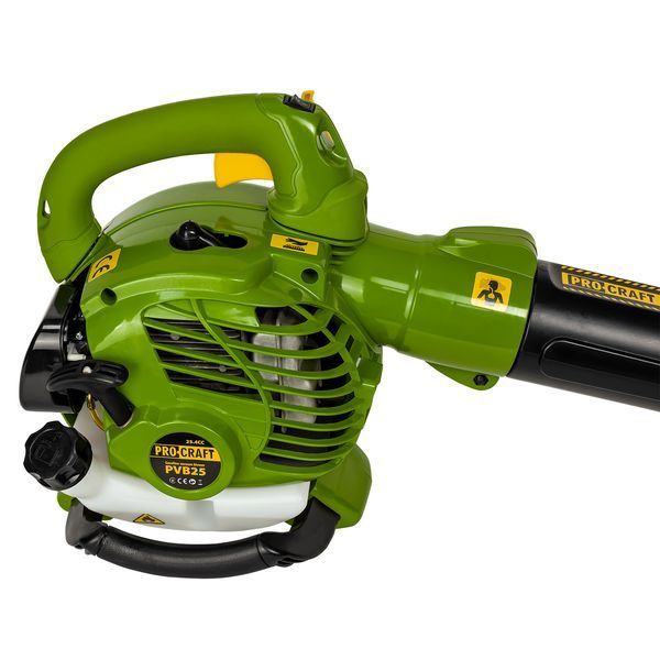 Пылесос-воздуходувка бензиновый Procraft PVB25 PR-000025 фото