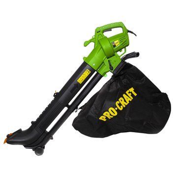 Пылесос-воздуходувка Procraft PGU2500 PR-025003 фото