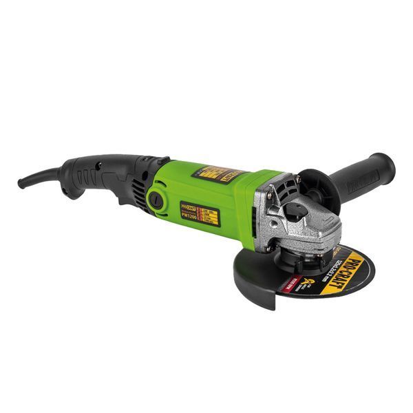 Углошлифовальная машина Procraft PW1200E 125 мм PR-012003 фото