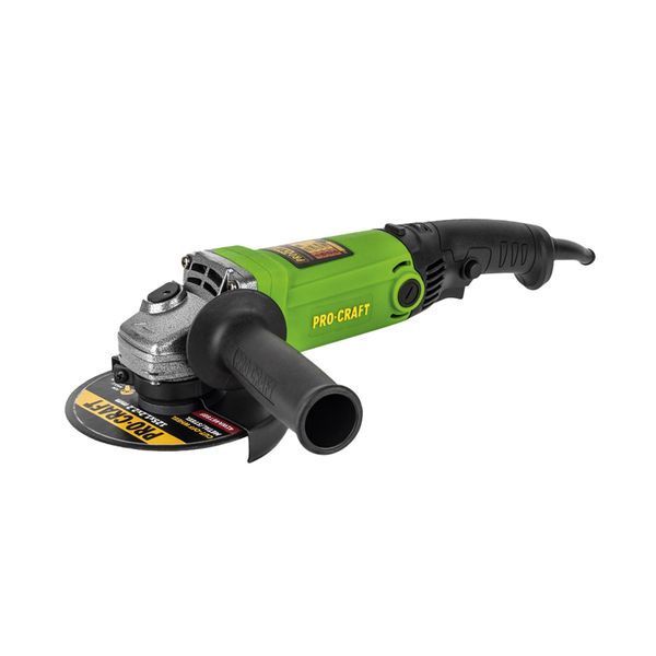 Углошлифовальная машина Procraft PW1200E 125 мм PR-012003 фото