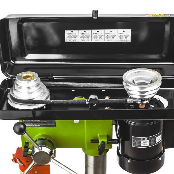 Свердлильний верстат Procraft BD1850 PR-018501 фото