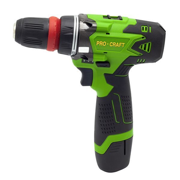 Шуруповерт Procraft PA12DFR Universal PR-000125 фото